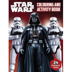 Star Wars Colouring and Activity Book