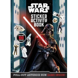 Star Wars Sticker Activity Book