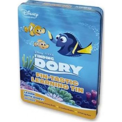 Disney Learning: Finding Dory: Fin-tastic Learning Tin