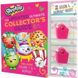Shopkins: The Updated Ultimate Collector's Guide with Figurines