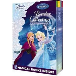 Disney Learning: Frozen: Reader Collection