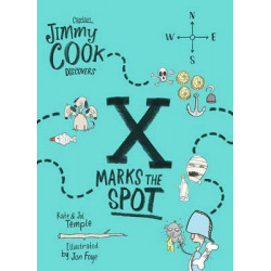 Captain Jimmy Cook Discovers X Marks the Spot