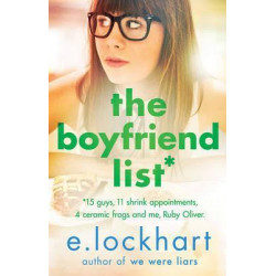 The Boyfriend List: A Ruby Oliver Novel 1