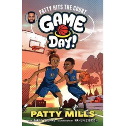Patty Hits the Court: Game Day! 1
