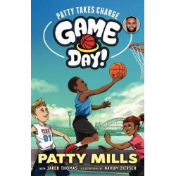 Patty Takes Charge: Game Day! 3