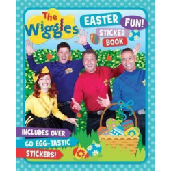 The Wiggles: Easter Fun! Sticker Book