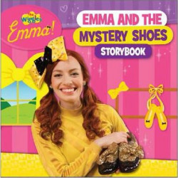 The Wiggles Emma!: Emma and the Mystery Shoes Storybook