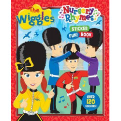 The Wiggles: Nursery Rhymes Sticker Fun! Book