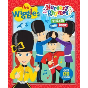 The Wiggles: Nursery Rhymes Sticker Fun! Book