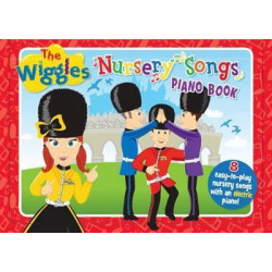 The Wiggles: Nursery Rhymes Piano Book