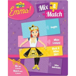The Wiggles Emma!: Mix & Match