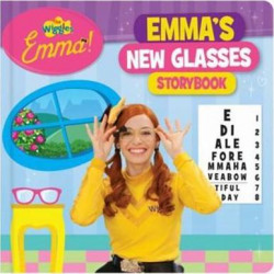 The Wiggles Emma!: Emma's New Glasses Storybook