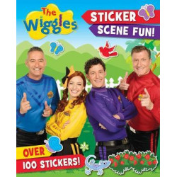 The Wiggles: Sticker Scene Fun!