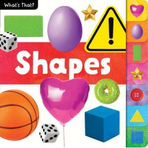 What'S That? Tabbed Books - Shapes