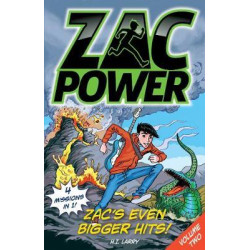 Zac's Even Bigger Hits: Volume 2