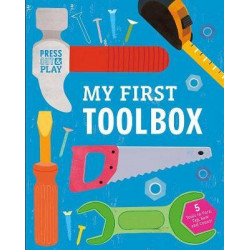 My First Press out and Play Counting Toolbox