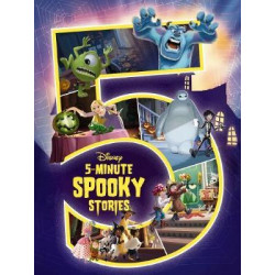Disney: 5-Minute Spooky Stories
