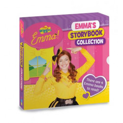 The Wiggles Emma!: Emma's Storybook Collection
