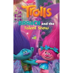 Dreamworks Trolls: Branch and the Talent Show