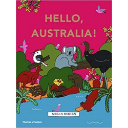 Hello, Australia!