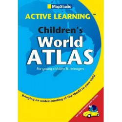 Children's world atlas 2011