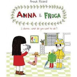 Anna and Froga 2