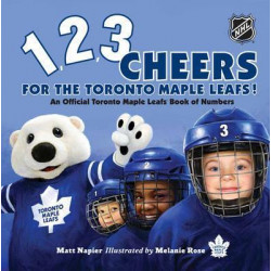 1, 2, 3 Cheers For The Toronto Maple Leafs!