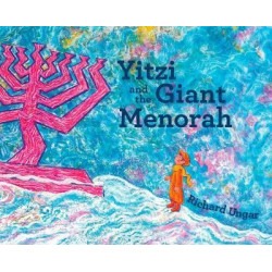 Yitzi And The Giant Menorah
