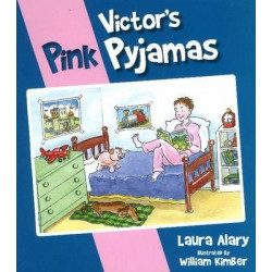 Victors Pink Pyjamas