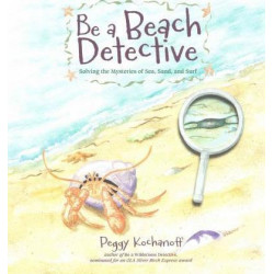 Be a Beach Detective