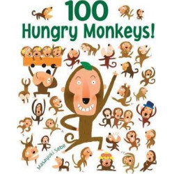 100 Hungry Monkeys!