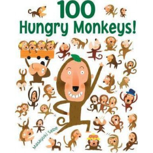 100 Hungry Monkeys!