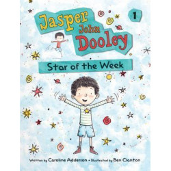 Jasper John Dooley 1: Star of the Week