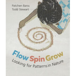 Flow, Spin, Grow: Looking for Patterns in Nature
