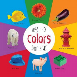 Colors for Kids Age 1-3 (Engage Early Readers