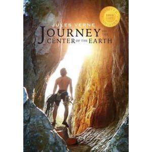Journey to the Center of the Earth (Illustrated) (1000 Copy Limited Edition)