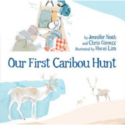 Our First Caribou Hunt