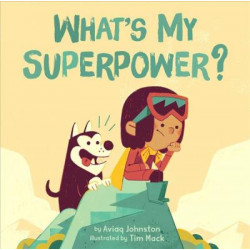 What's My Superpower? (English)