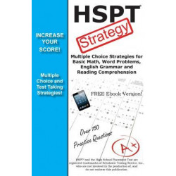 HSPT Test Strategy! Winning Multiple Choice Strategies for the High School Placement Test