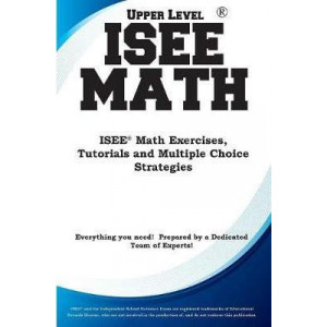 ISEE Upper Level Math