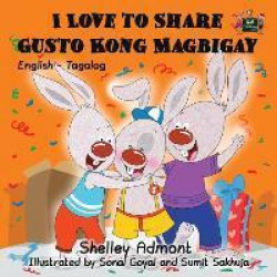 I Love to Share Gusto Kong Magbigay