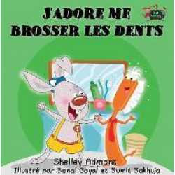 J'Adore Me Brosser Les Dents