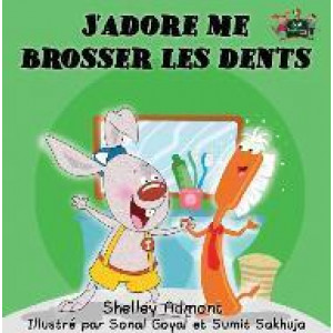J'Adore Me Brosser Les Dents