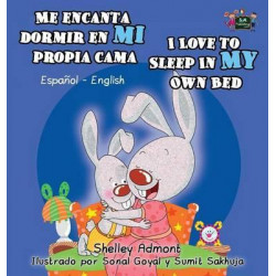 Me Encanta Dormir En Mi Propia Cama I Love to Sleep in My Own Bed