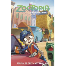 Disney Zootopia Comics Collection
