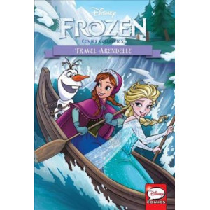 Disney Frozen: Travel Arendelle