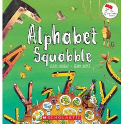Alphabet Squabble