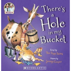 There's a Hole in My Bucket (with CD)