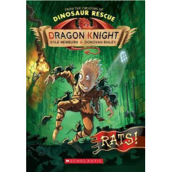Dragon Knight: #2 Rats!