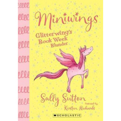 Miniwings: #1 Glitterwing's Book Week Blunder